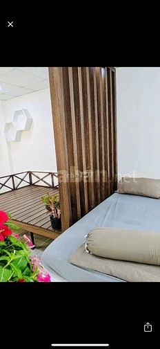 Cho thuê nhà hẻm 4m Cách Mạng Tháng 8, P.10, Q.3 giá 11.9tr