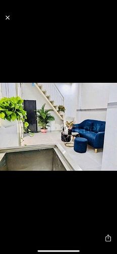 Cho thuê nhà hẻm 4m Cách Mạng Tháng 8, P.10, Q.3 giá 11.9tr
