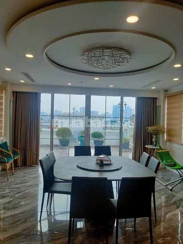 Bán nhà mặt phố Nguyễn Văn Tuyết, Tây Sơn, Q Đống Đa, 80m2, 9 tầng, TM