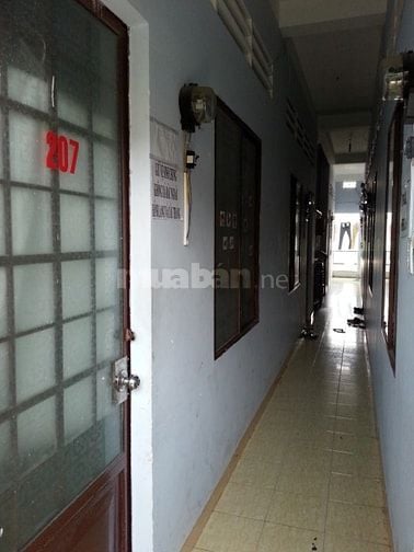 Phòng trọ 16m2 kế bến xe Miền Tây & BV Triều An