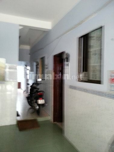 Phòng trọ 16m2 kế bến xe Miền Tây & BV Triều An