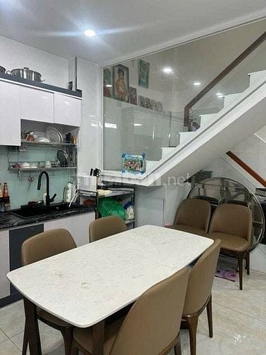 Cho thuê nhà HXH Đào Duy Anh, PN, DT 4x15m Trệt lầu, Giá 16tr