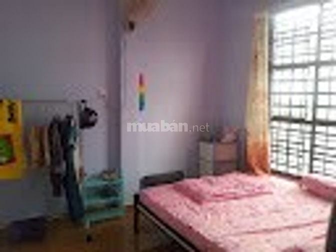 Phòng trọ 16m2 kế bến xe Miền Tây & BV Triều An