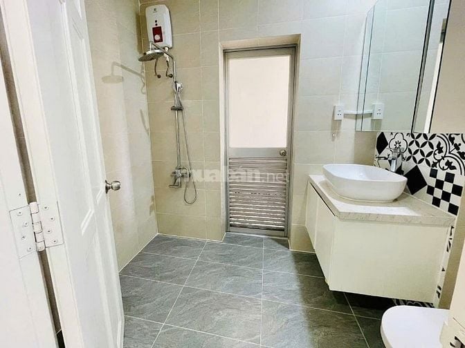 Chung cư  Phúc Yên, Phan Huy Ích, TB: 2p ngủ, 84m2, có NT, 10tr/th