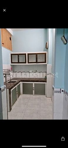 Cho thuê nhà hẻm 4m Cách Mạng Tháng 8, P.10, Q.3 giá 11.9tr