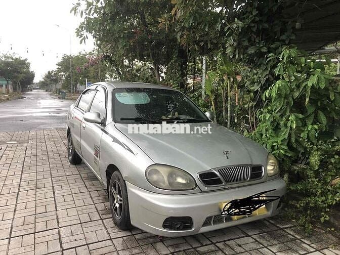 Daewoo Lanos 2004 SX - 228000 km