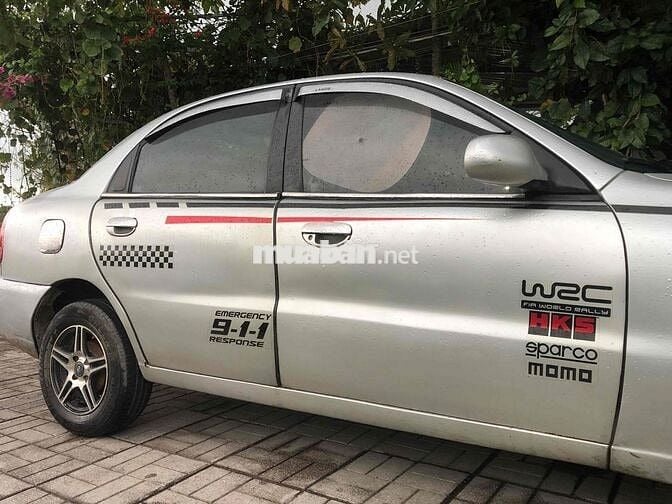 Daewoo Lanos 2004 SX - 228000 km