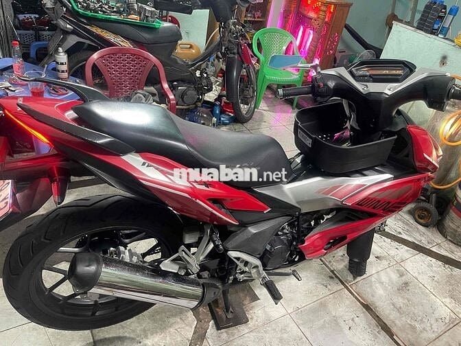 Dư xe cần ra đi winer x219