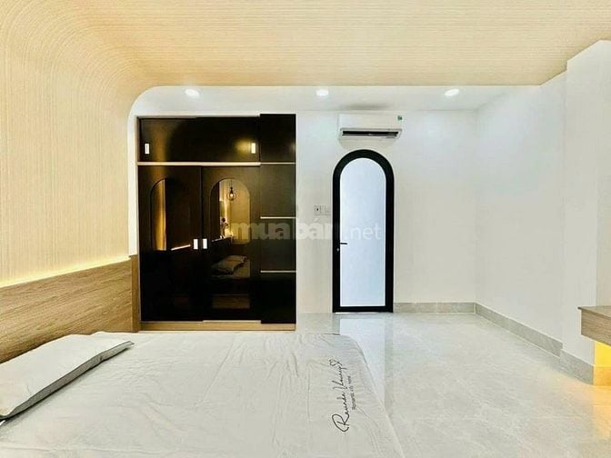 GẤP! Nhà Huỳnh Văn Bánh, PN giá 2tỷ120 DT 48m2. Gần chợ Trần Hữu Trang