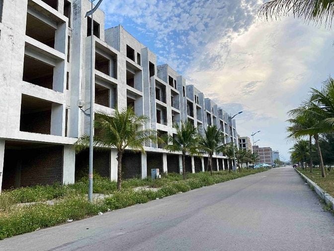 BÁN GẤP LK5 TẦNG – GIÁ SỐC CHỈ 4.8 TỶ, BIỂN SẦM SƠN, KHU ĐÔ THỊ FLC 