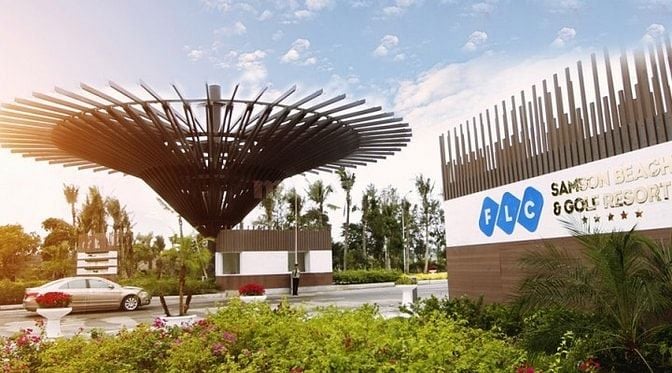 BÁN GẤP LK5 TẦNG – GIÁ SỐC CHỈ 4.8 TỶ, BIỂN SẦM SƠN, KHU ĐÔ THỊ FLC 