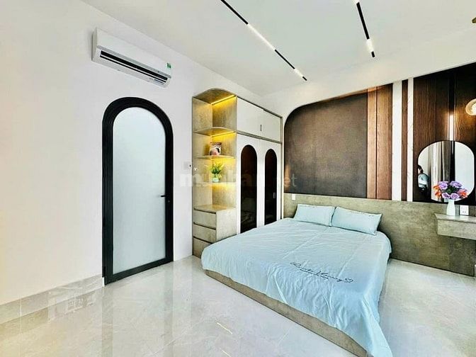 GẤP! Nhà Huỳnh Văn Bánh, PN giá 2tỷ120 DT 48m2. Gần chợ Trần Hữu Trang