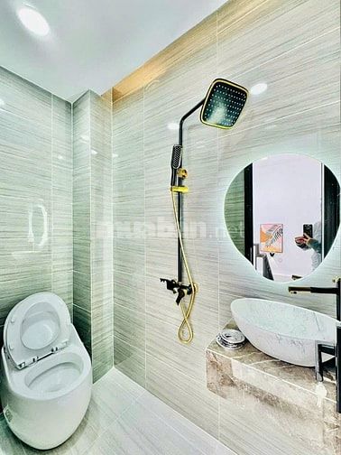 GẤP! Nhà Huỳnh Văn Bánh, PN giá 2tỷ120 DT 48m2. Gần chợ Trần Hữu Trang