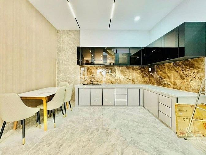 GẤP! Nhà Huỳnh Văn Bánh, PN giá 2tỷ120 DT 48m2. Gần chợ Trần Hữu Trang
