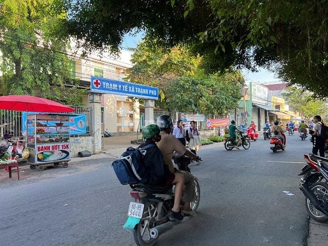 Bán lô đất SHR, thổ cư 100% trên đường Long Chiến, Bình Lợi, Vĩnh Cửu