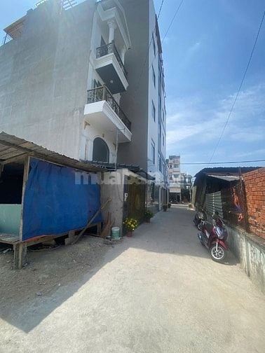 Cho Thuê Nhà Mới Xây 1T1L Gần Chợ Quốc Lộ 13 Cũ