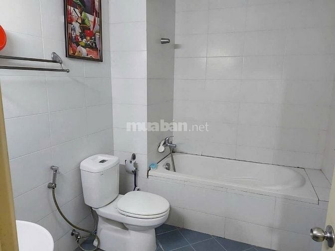 Cho thuê chung cư 2 phòng ngủ chung cư Rubyland gần đần sen Tân phú