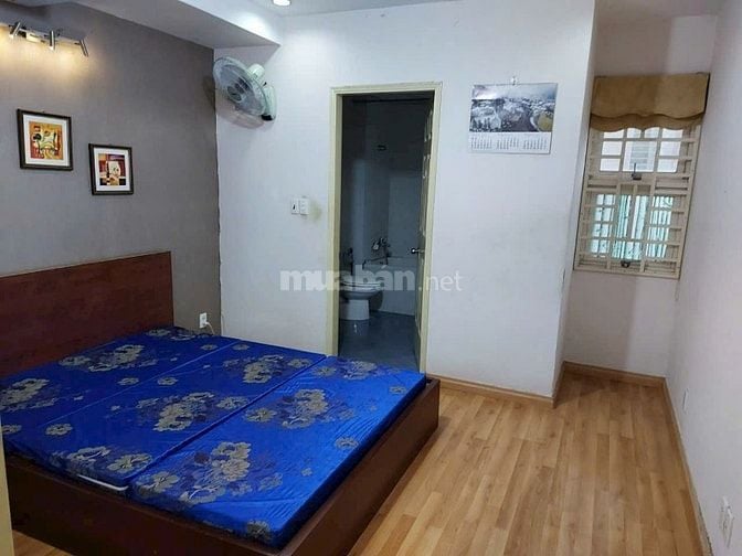 Cho thuê chung cư 2 phòng ngủ chung cư Rubyland gần đần sen Tân phú