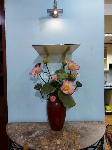 Cho thuê chung cư 2 phòng ngủ chung cư Rubyland gần đần sen Tân phú