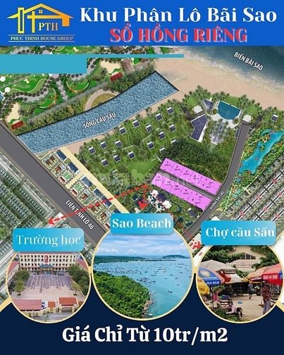 Bán 5000m đất Phường An Thới Thành Phố Phú Quốc Bãi Sao