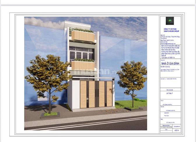 BÁN NHÀ DIỆN TÍCH KV: 60m2. 2 LẦU,HẺM XE HƠI ĐƯỜNG TRƯỜNG CHÍNH .