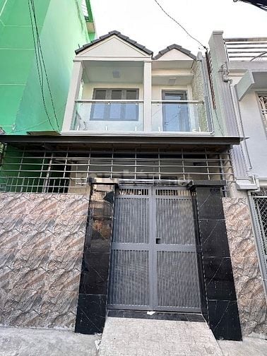 Giảm 1tỷ còn 5,8 tỷ TL lộc,  nhà Đẹp HXH Phan Văn trị, 5x10m NH