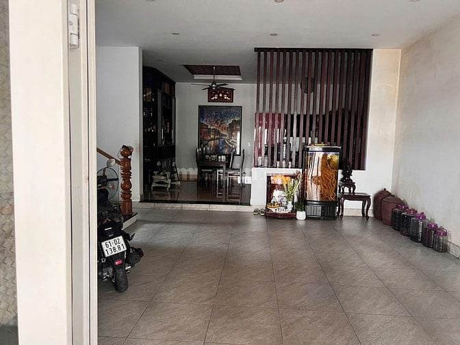 Bán Nhà Mặt Tiền 1 trệt 3 lầu 48 phòng trọ thu nhập 100 triệu / Tháng
