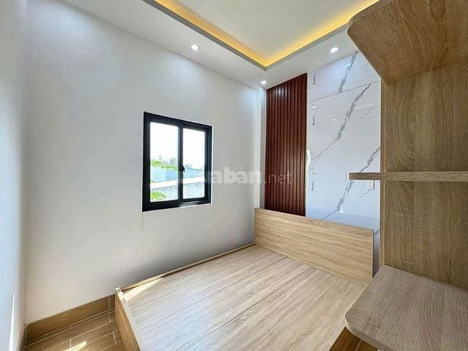 Có việc về quê anh chị chủ cần bán gấp nhà ở Củ Chi, Giá 980triệu, DT 