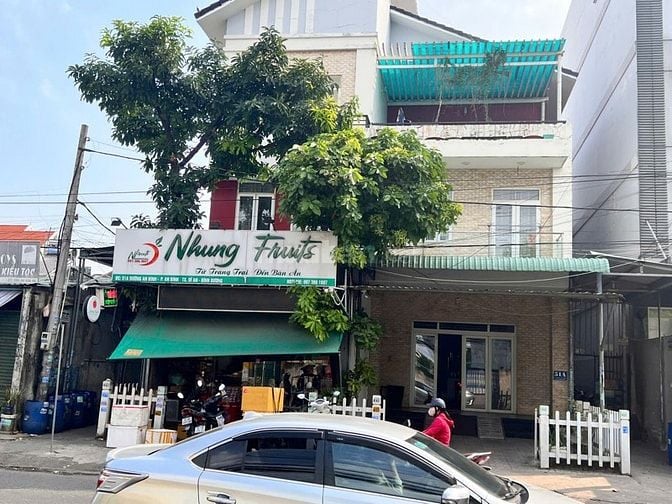 Bán Nhà Mặt Tiền 1 trệt 3 lầu 48 phòng trọ thu nhập 100 triệu / Tháng