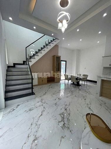 Có việc về quê anh chị chủ cần bán gấp nhà ở Củ Chi, Giá 980triệu, DT 