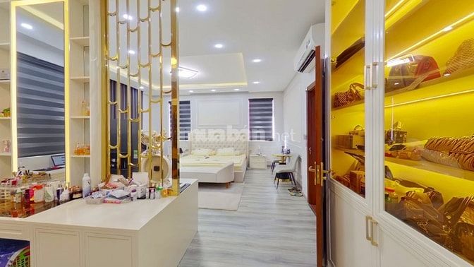 Bán biệt thự  mt đường số 10 kdc Him Lam phường Tân Hưng Q 7 giá 52 tỷ