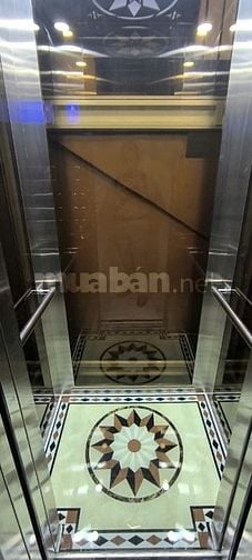 Bán Nhà 6 Tầng Thang Máy 460/55/16 Thuỵ Khuê - Tây Hồ