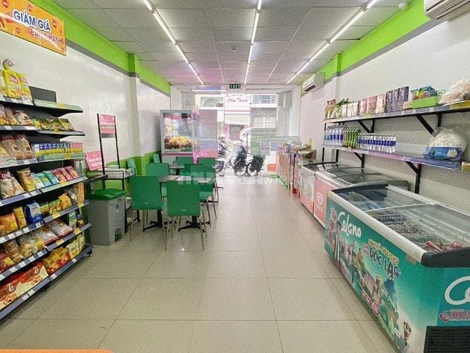 Mặt tiền giáp Quận 5 DT 144m2 4 tầng siêu rẻ, kế Chợ Rẫy, DHYD