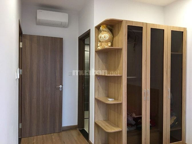 Căn hộ 2PN 2WC full nội thất cao cấp The Rivana, nhà mới, ở ngay