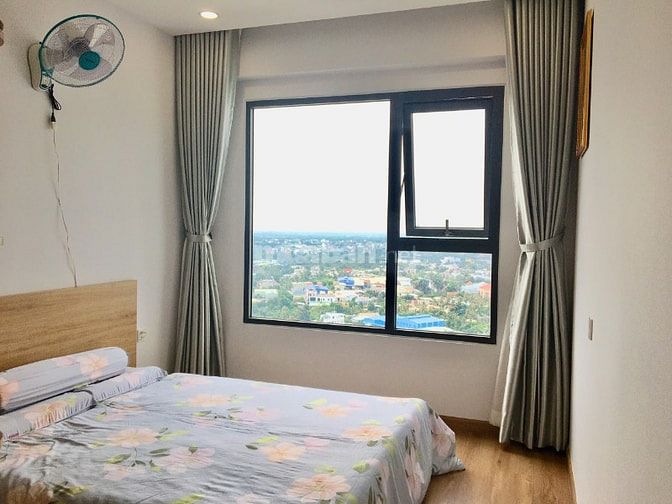 Căn hộ 2PN 2WC full nội thất cao cấp The Rivana, nhà mới, ở ngay