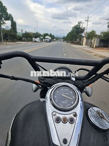 Kawasaki vulcan 400