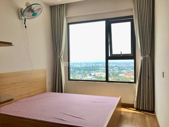 Căn hộ 2PN 2WC full nội thất cao cấp The Rivana, nhà mới, ở ngay