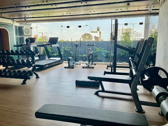 Cần cho thuê gấp - căn hộ gần sân bay TSN, 3PN, full nội thất