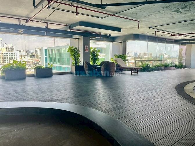 Cần cho thuê gấp - căn hộ gần sân bay TSN, 3PN, full nội thất