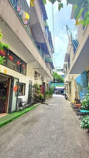 SIÊU PHẨM GÓC 2 MẶT TIỀN " ĐIỆN BIÊN PHỦ"75m2 ( 5.1x15m ) 4 TẦNG 