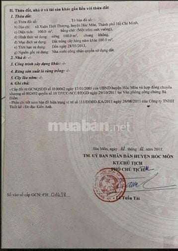 Ngộp ngân hàng cần bán căn nhà cấp 4 có 2 PN 2WC ở xã xuân thới thượng