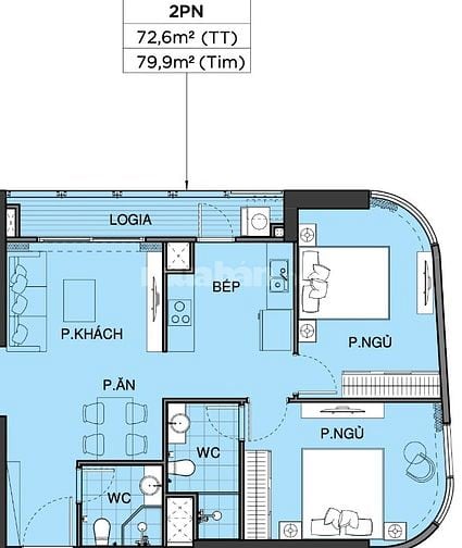 RẺ HƠN 1 Tỷ BÁN GẤP Căn Góc 2PN 80m2 Khu Cao Cấp The Beverly-Nhận Ngay