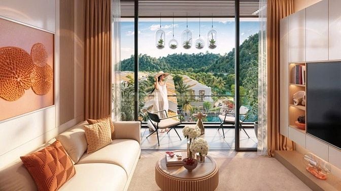 Mở bán toà the xanh 2 Dự án Xanh Island cát bà thiên đường nghỉ dưỡng