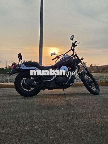 Kawasaki vulcan 400