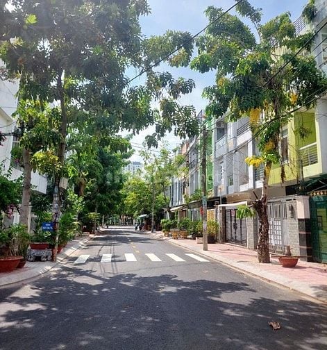 Bán Đất mặt tiền nội bộ 5x19.5m Kdc Him Lam P.7 Q.8