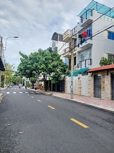 Bán Đất mặt tiền nội bộ 5x19.5m Kdc Him Lam P.7 Q.8