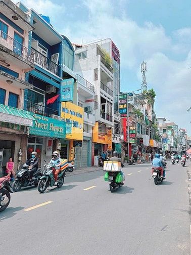 Nhà sát Mặt Tiền Phạm Văn Hai 4x20,4 tầng, thu nhập 40tr/th chỉ 8,9 Tỷ