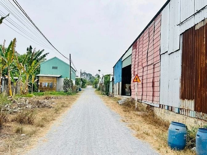 ĐẤT NÔNG THÔN TẠI TÂN AN HỘI FULL THỔ CƯ TIỆN ÍCH XUNG QUANH ĐẦY ĐỦ