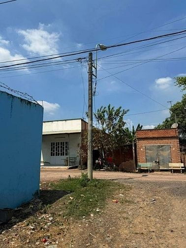 ĐẤT NÔNG THÔN TẠI TÂN AN HỘI FULL THỔ CƯ TIỆN ÍCH XUNG QUANH ĐẦY ĐỦ