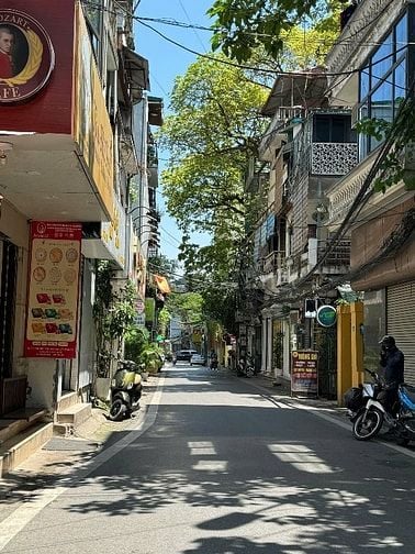 Bán nhà 5 tầng tại khu phố VIP Đặng Tất- Phan Đình Phùng, quận Ba Đình